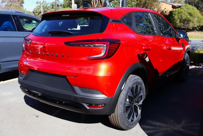2025 Mitsubishi ASX LS
