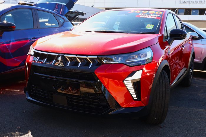 2025 Mitsubishi ASX LS