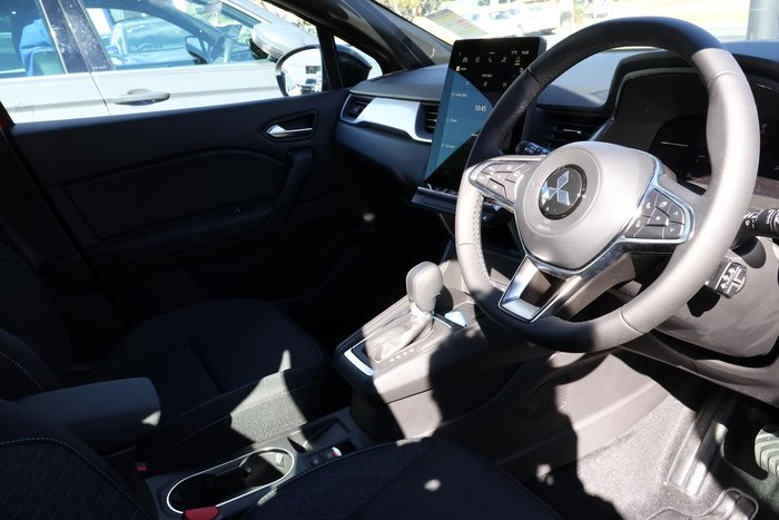 2025 Mitsubishi ASX LS