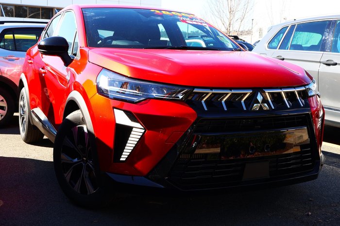 2025 Mitsubishi ASX