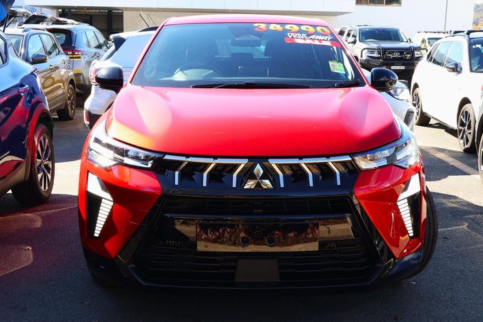 2025 Mitsubishi ASX LS