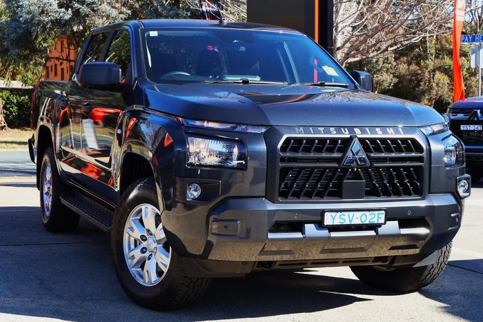 2025 Mitsubishi Triton GLX+