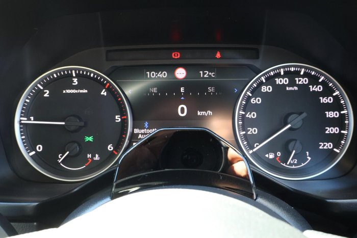 2025 Mitsubishi Triton GLX+