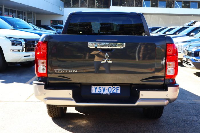 2025 Mitsubishi Triton GLX+