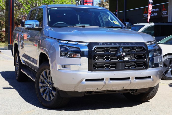2025 Mitsubishi Triton