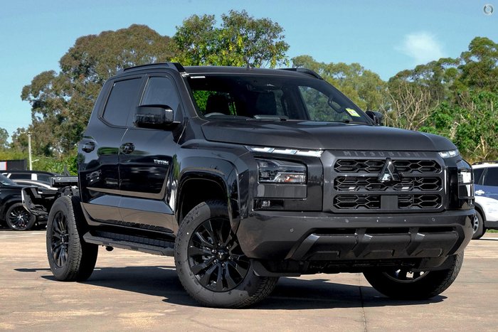 2025 Mitsubishi Triton