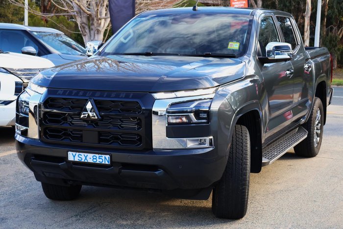 2025 Mitsubishi Triton GLS