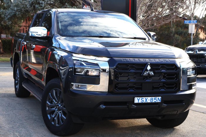 2025 Mitsubishi Triton