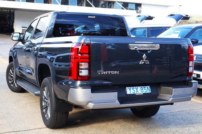 2025 Mitsubishi Triton GLS