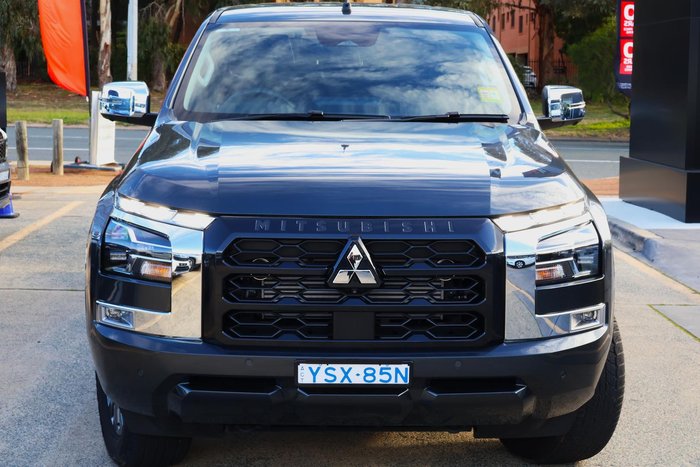 2025 Mitsubishi Triton GLS