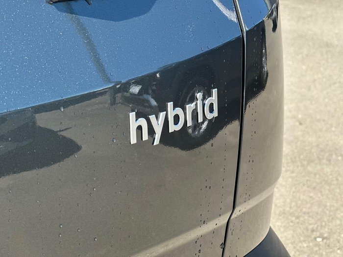 2025 Hyundai Tucson Hybrid Elite