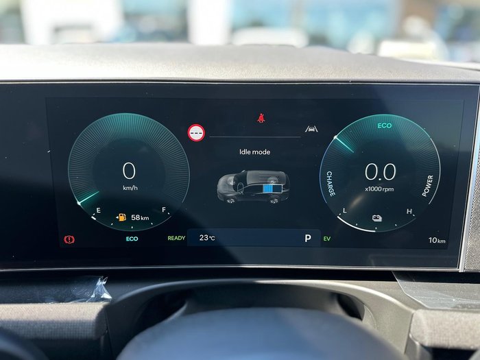 2025 Hyundai Tucson Hybrid Elite