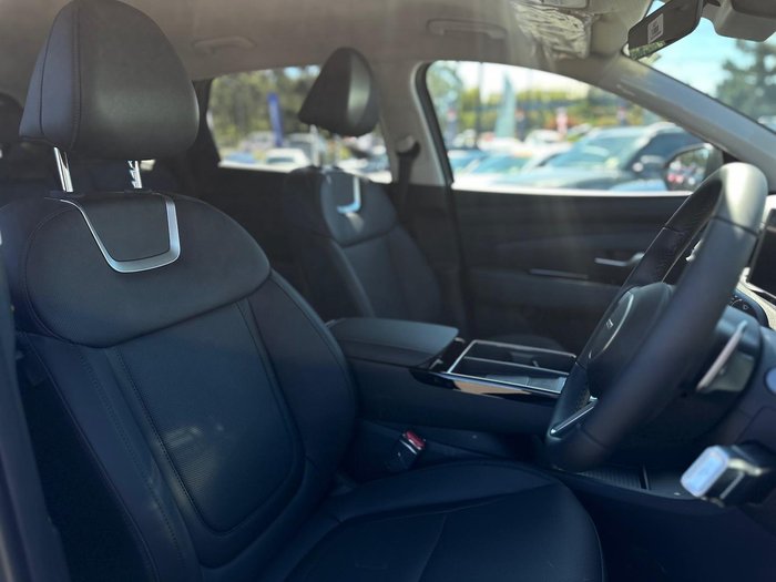 2025 Hyundai Tucson Hybrid Elite