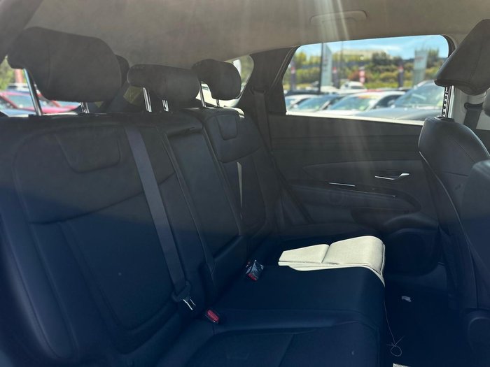 2025 Hyundai Tucson Hybrid Elite