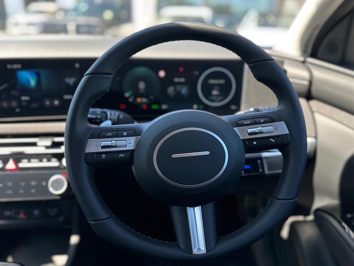 2025 Hyundai Tucson Hybrid Elite