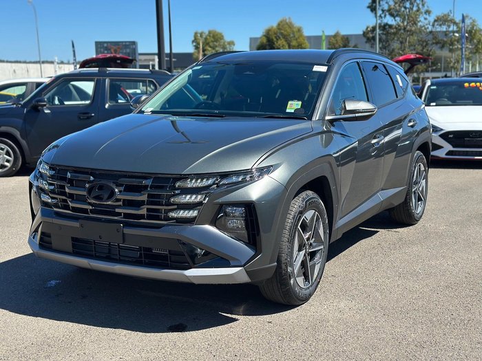 2025 Hyundai Tucson Hybrid Elite