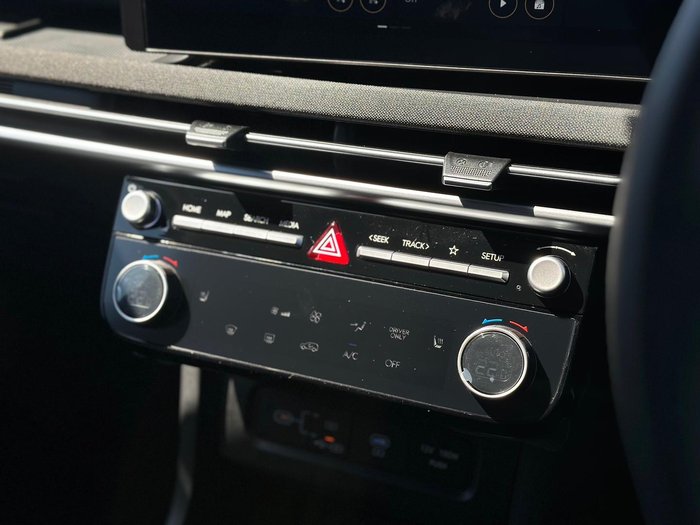 2025 Hyundai Tucson Hybrid Elite