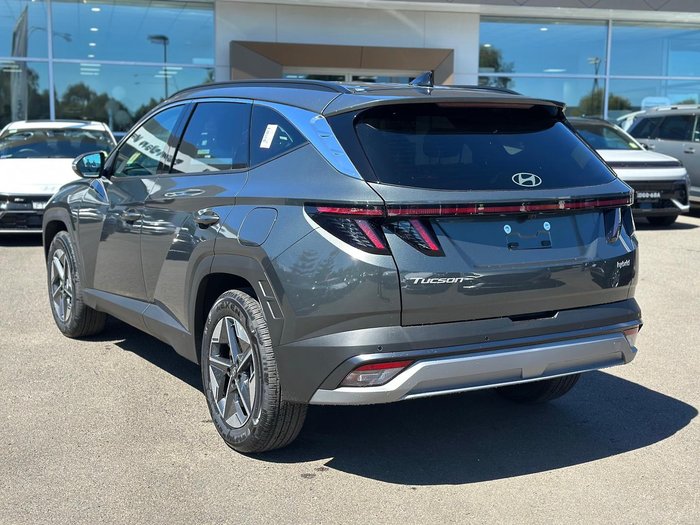 2025 Hyundai Tucson Hybrid Elite
