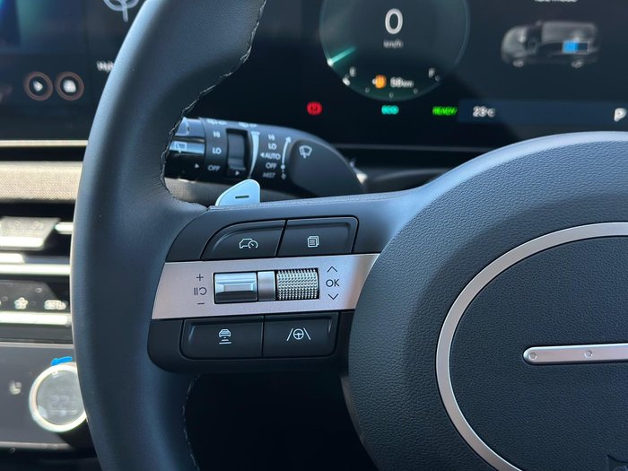 2025 Hyundai Tucson Hybrid Elite