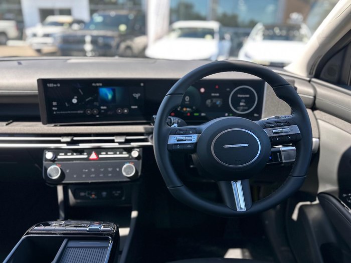 2025 Hyundai Tucson Hybrid Elite