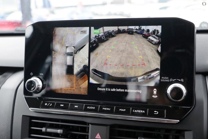 2025 Mitsubishi Triton GLX