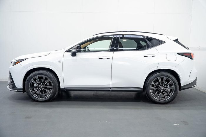 2025 Lexus NX 350 F Sport
