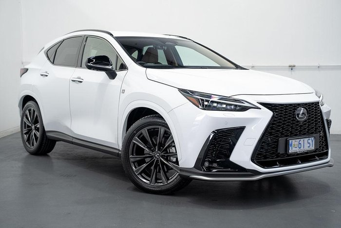 2025 Lexus NX