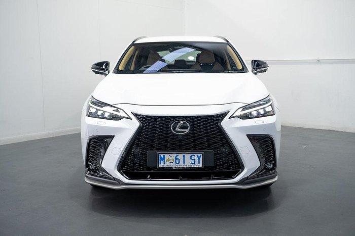 2025 Lexus NX 350 F Sport