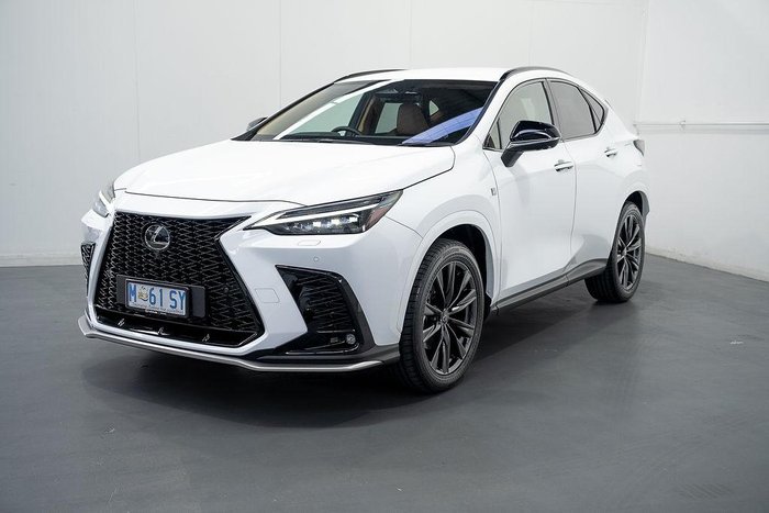 2025 Lexus NX 350 F Sport