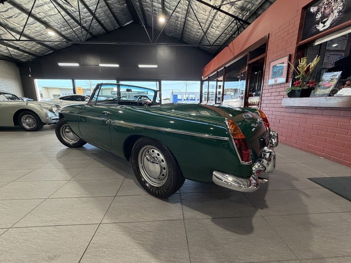1966 MG MGB Sports