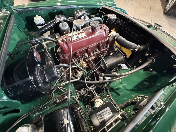 1966 MG MGB Sports