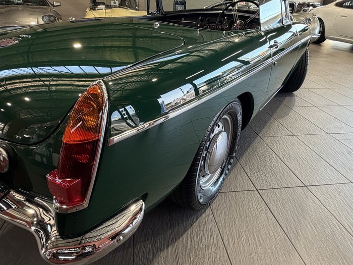 1966 MG MGB Sports