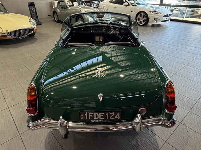 1966 MG MGB Sports
