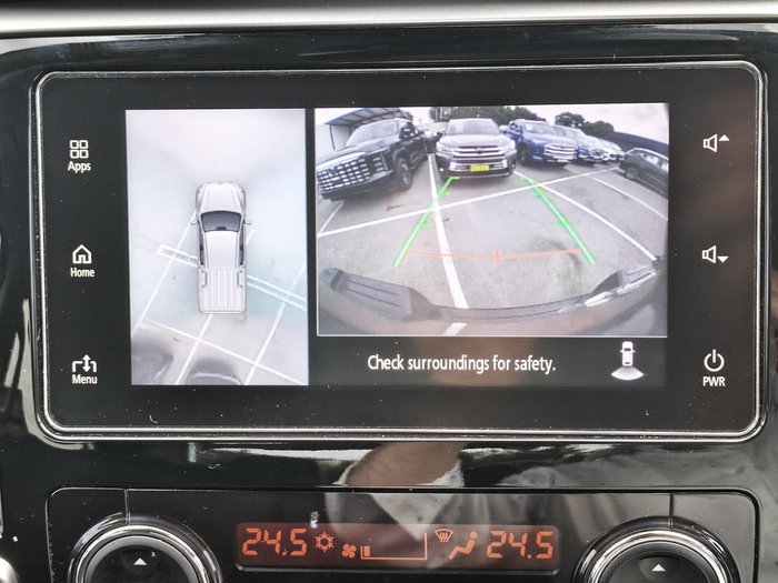 2022 Mitsubishi Triton GSR