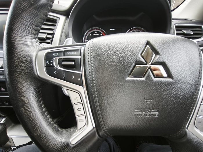 2022 Mitsubishi Triton GSR