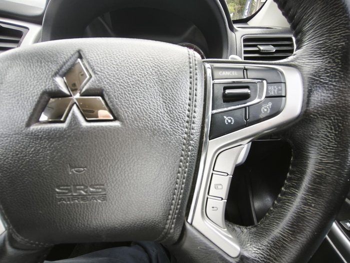 2022 Mitsubishi Triton GSR