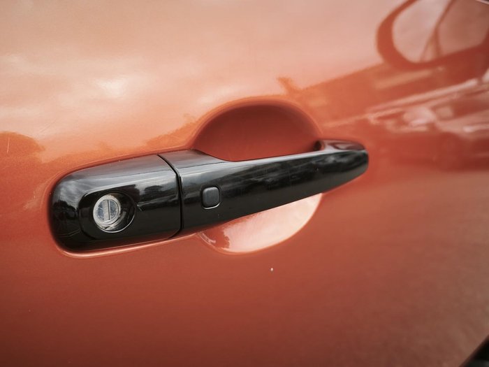 2022 Mitsubishi Triton GSR