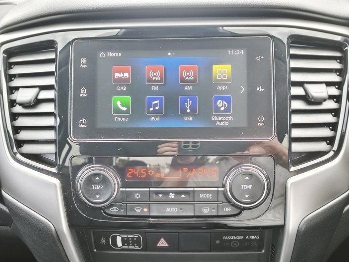 2022 Mitsubishi Triton GSR