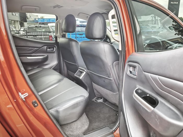 2022 Mitsubishi Triton GSR