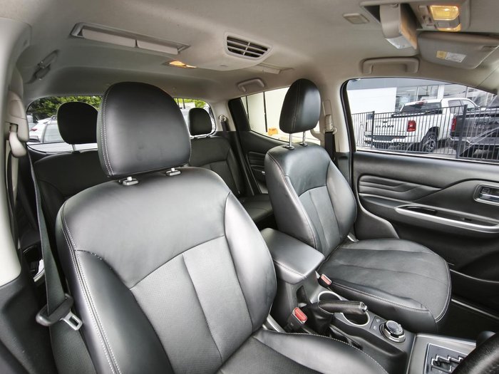 2022 Mitsubishi Triton GSR