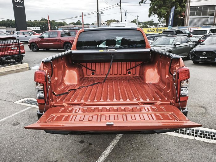 2022 Mitsubishi Triton GSR