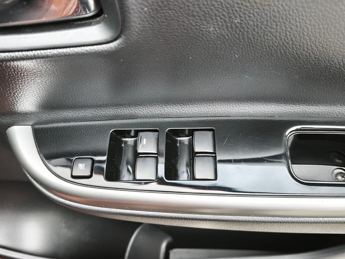 2022 Mitsubishi Triton GSR