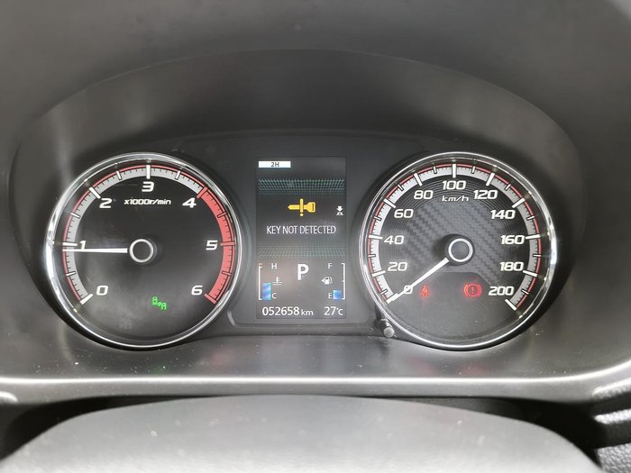 2022 Mitsubishi Triton GSR