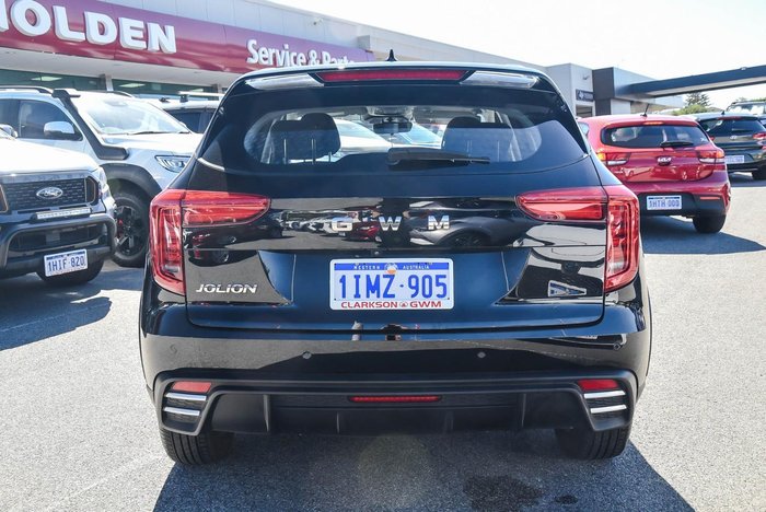 2024 GWM Haval Jolion Premium