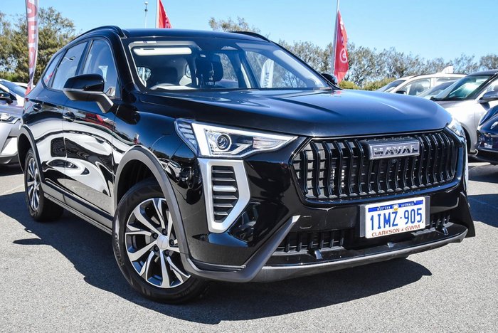 2024 GWM Haval Jolion Premium