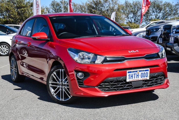 2022 Kia Rio Sport