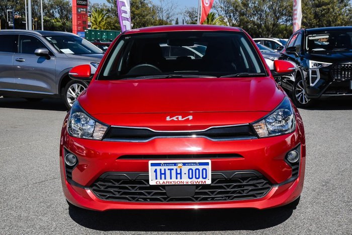 2022 Kia Rio Sport