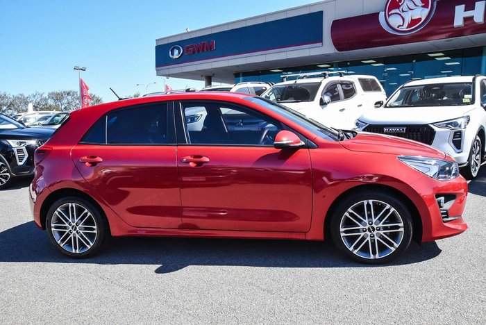 2022 Kia Rio Sport