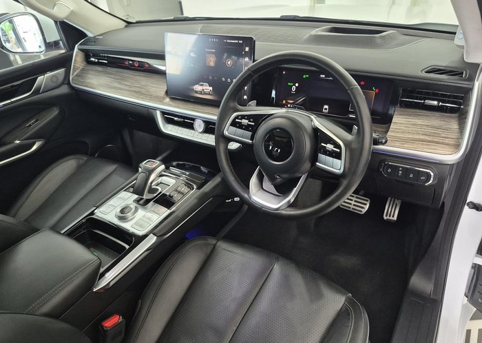 2024 GWM Cannon Alpha Ultra Hybrid