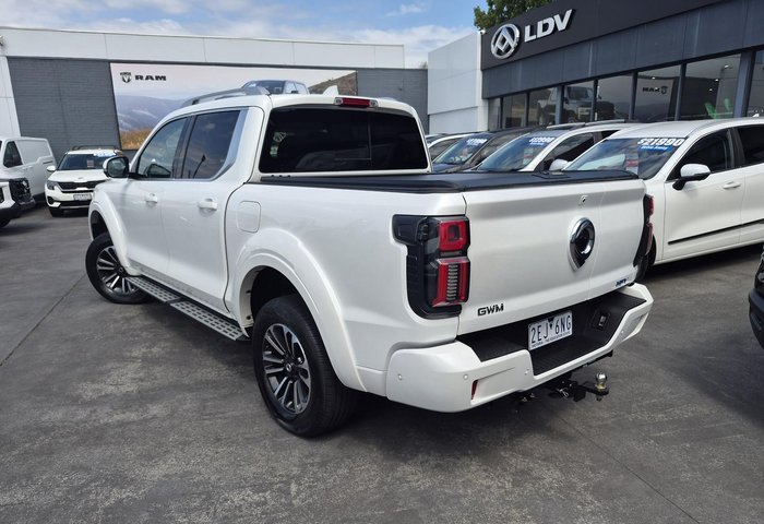 2024 GWM Cannon Alpha Ultra Hybrid